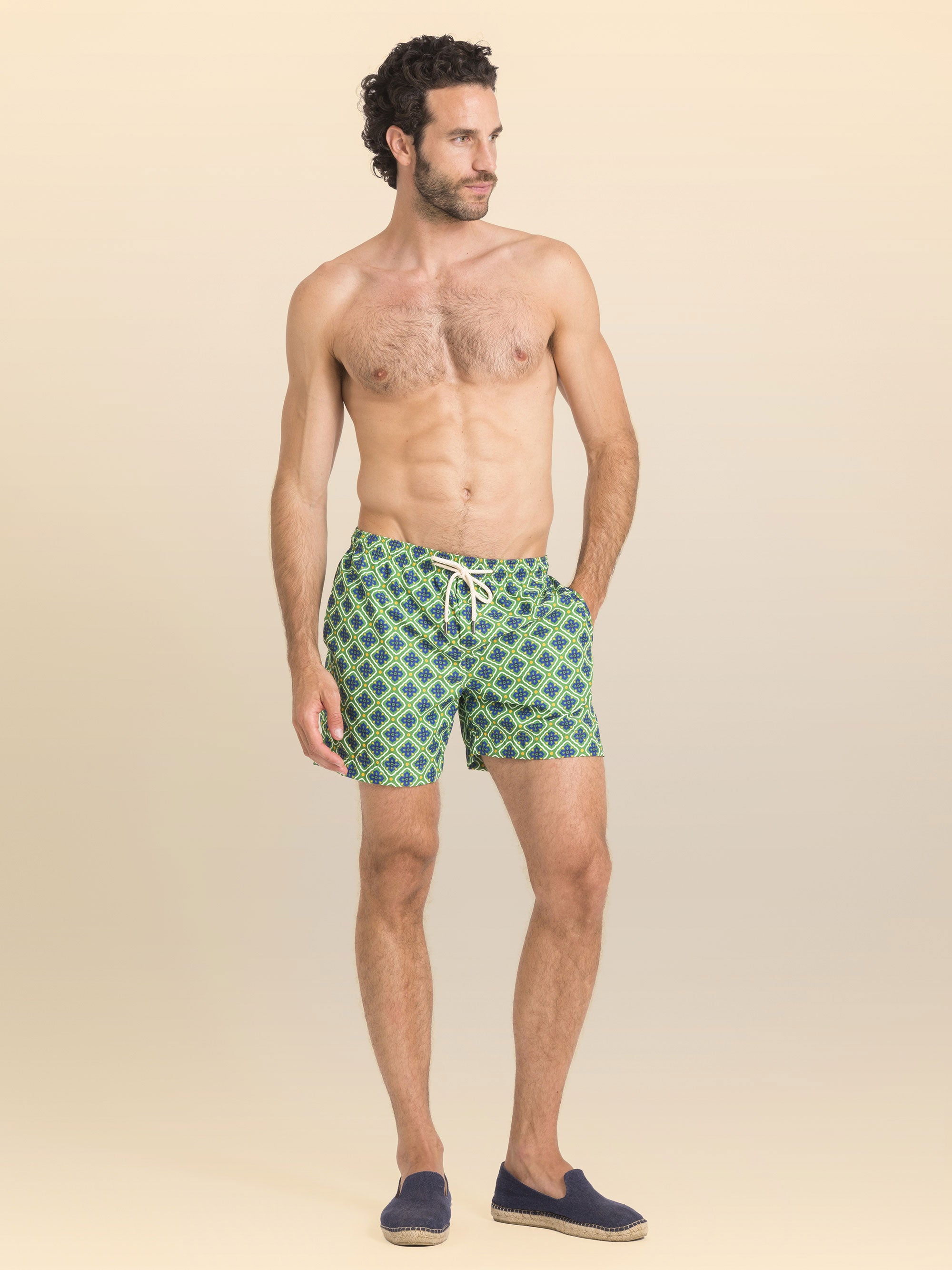 FATO DE BANHO PANTELLERIA