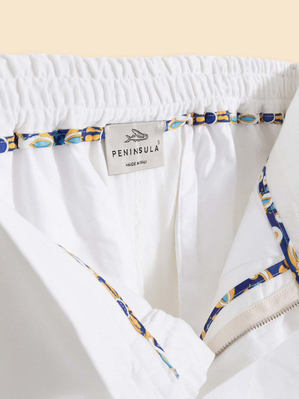 TENCELA BERMUDAS MARZAMEMI