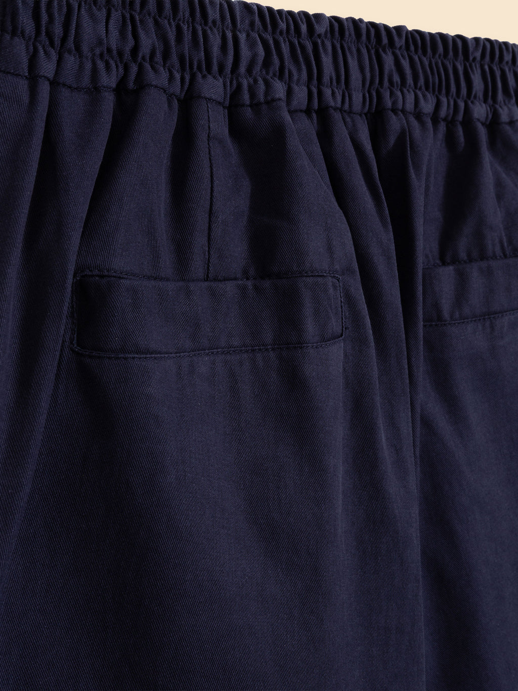 BERMUDAS HOMME EN TENCEL STROMBOLI