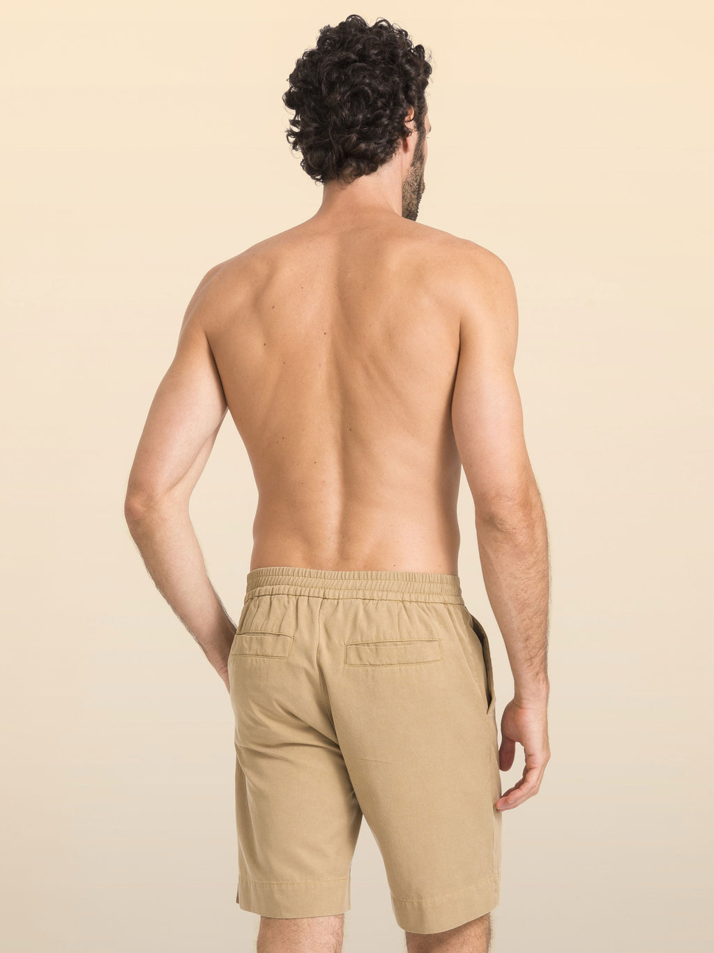 BERMUDA EN TENCEL GINOSTRA