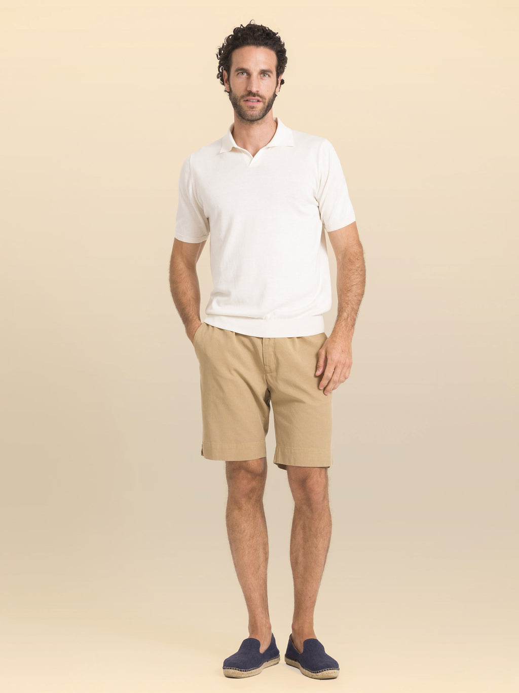 BERMUDA EN TENCEL GINOSTRA