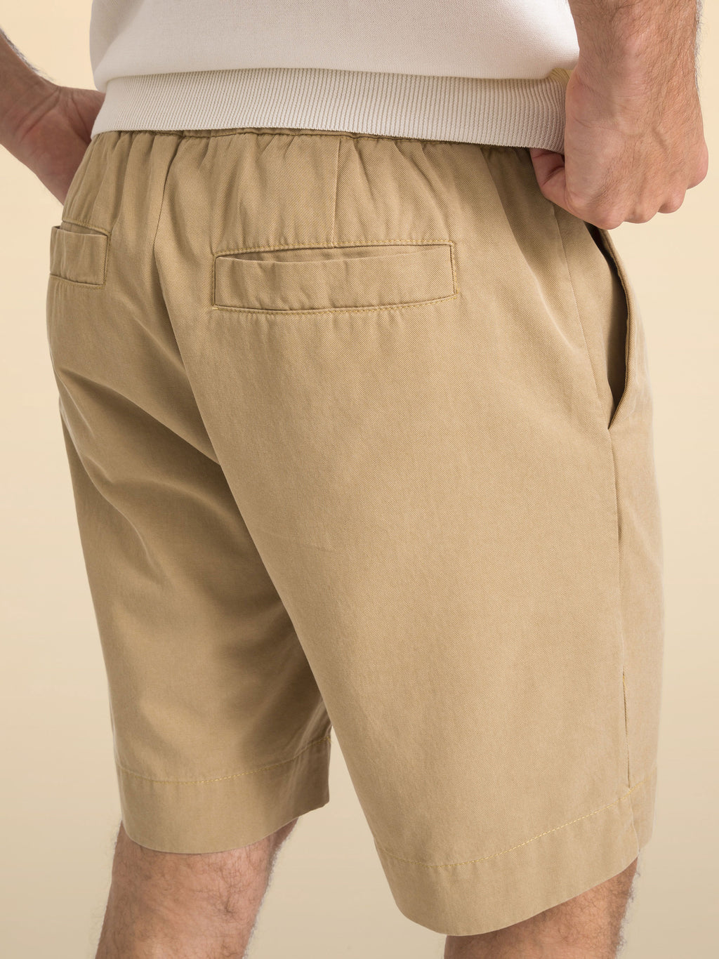 BERMUDA EN TENCEL GINOSTRA