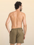 PANTABASKET DE LINHO LISO PÚGLIA