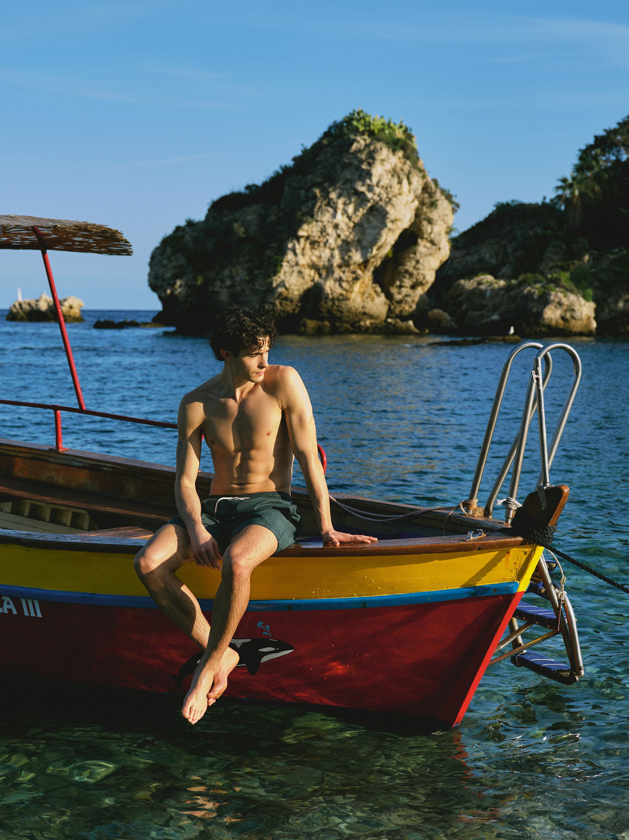 FATO DE BANHO MACCHIA