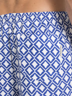 CALÇAS DE LINHO ESTAMPADO TEULADA