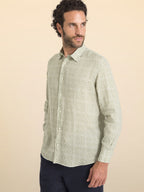 CAMICIA IN LINO ASINARA