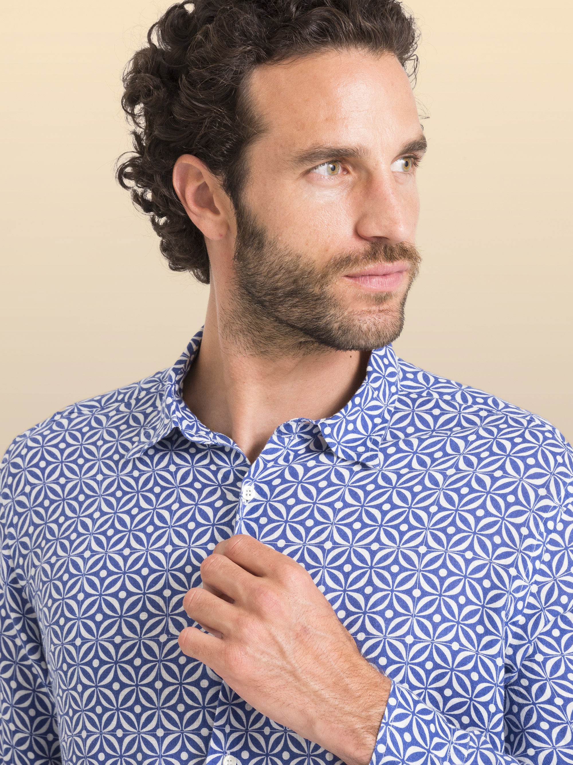 CAMISA DE LINHO ASINARA