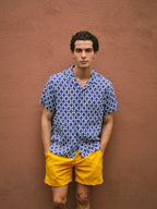 CAMISA DE LINHO BOLGHERI