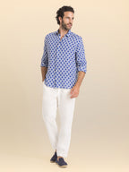 CAMISA DE LINHO BOLGHERI