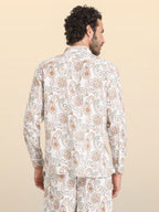 CHEMISE EN LIN CASABLANCA