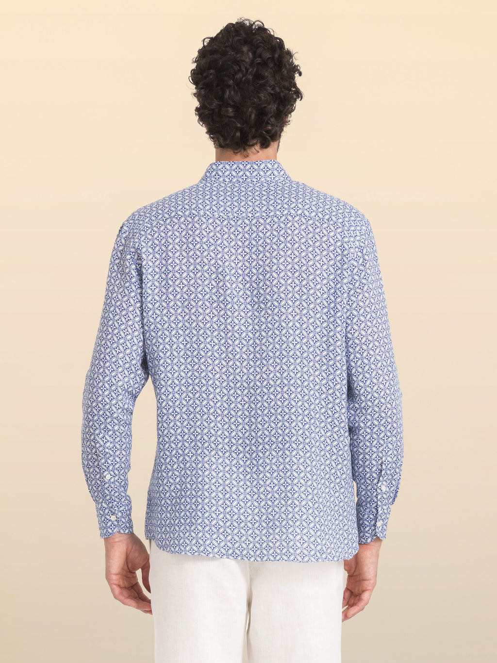 CAMISA DE LINHO CEFALU'