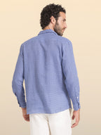 CAMISA DE LINHO CALA LUNA