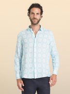 CAMISA DE LINHO FILICUDI