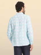 CAMISA DE LINHO FILICUDI