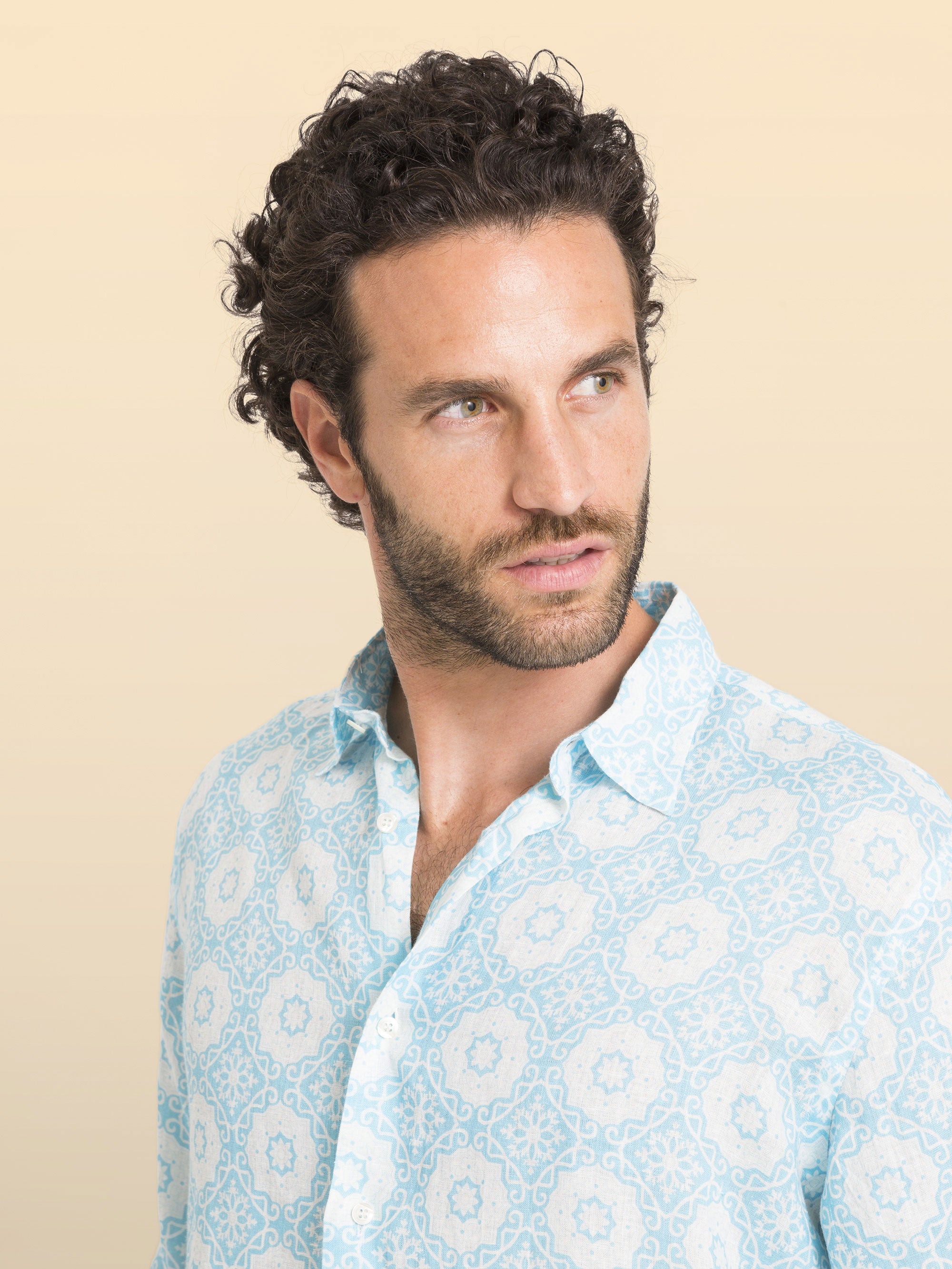 CAMISA DE LINHO FILICUDI