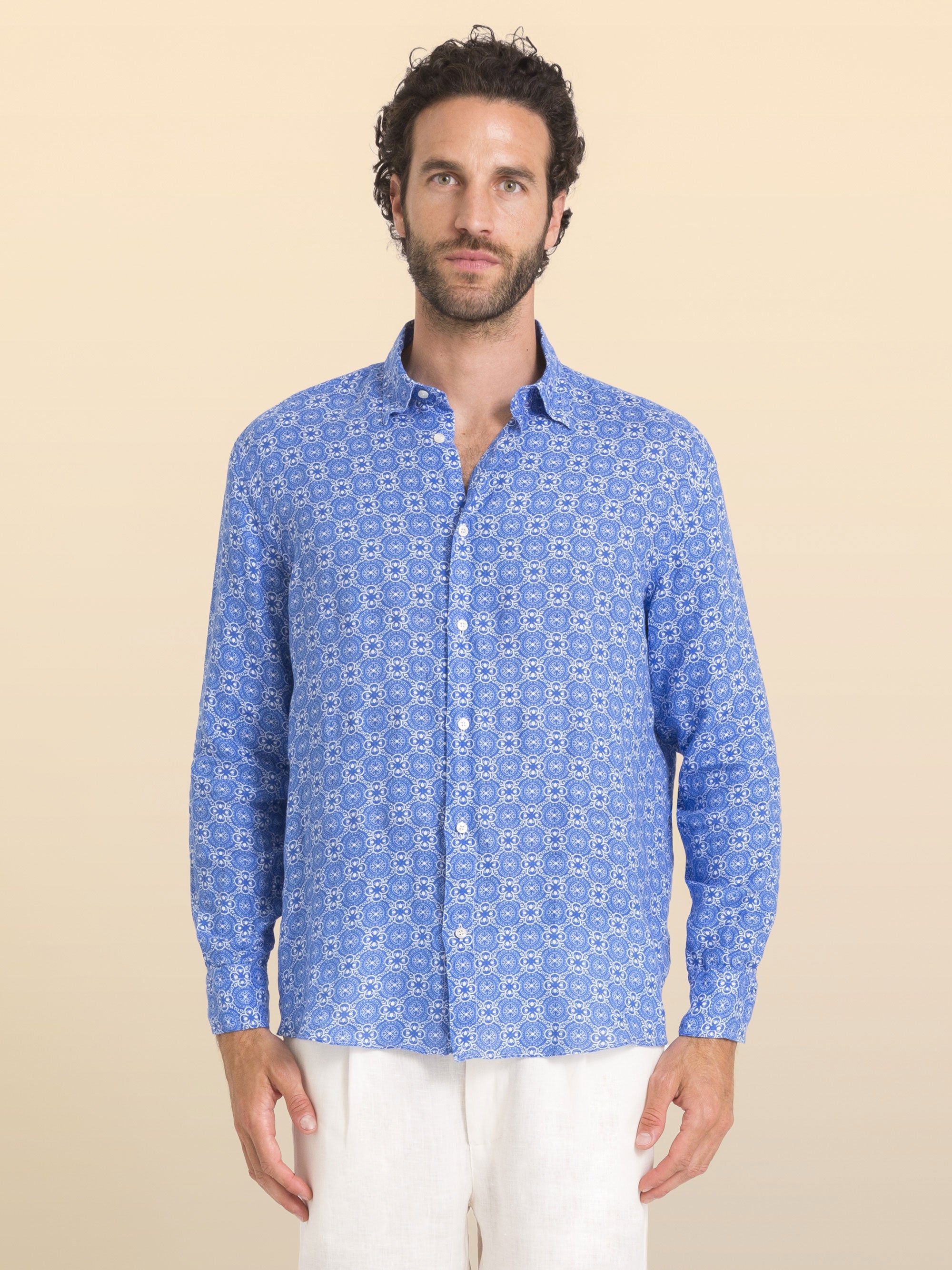 LEINENHEMD FORTE DEI MARMI