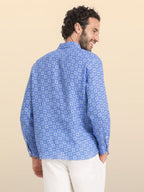 LINNEN OVERHEMD FORTE DEI MARMI