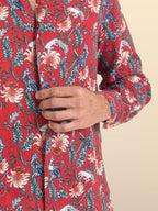 CAMISA DE LINHO MALINDI