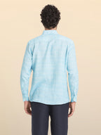 LINNEN OVERHEMD VERBANIA