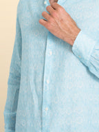 LINNEN OVERHEMD VERBANIA