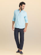 LINNEN OVERHEMD VERBANIA