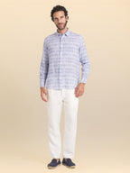 LINNEN OVERHEMD VERBANIA