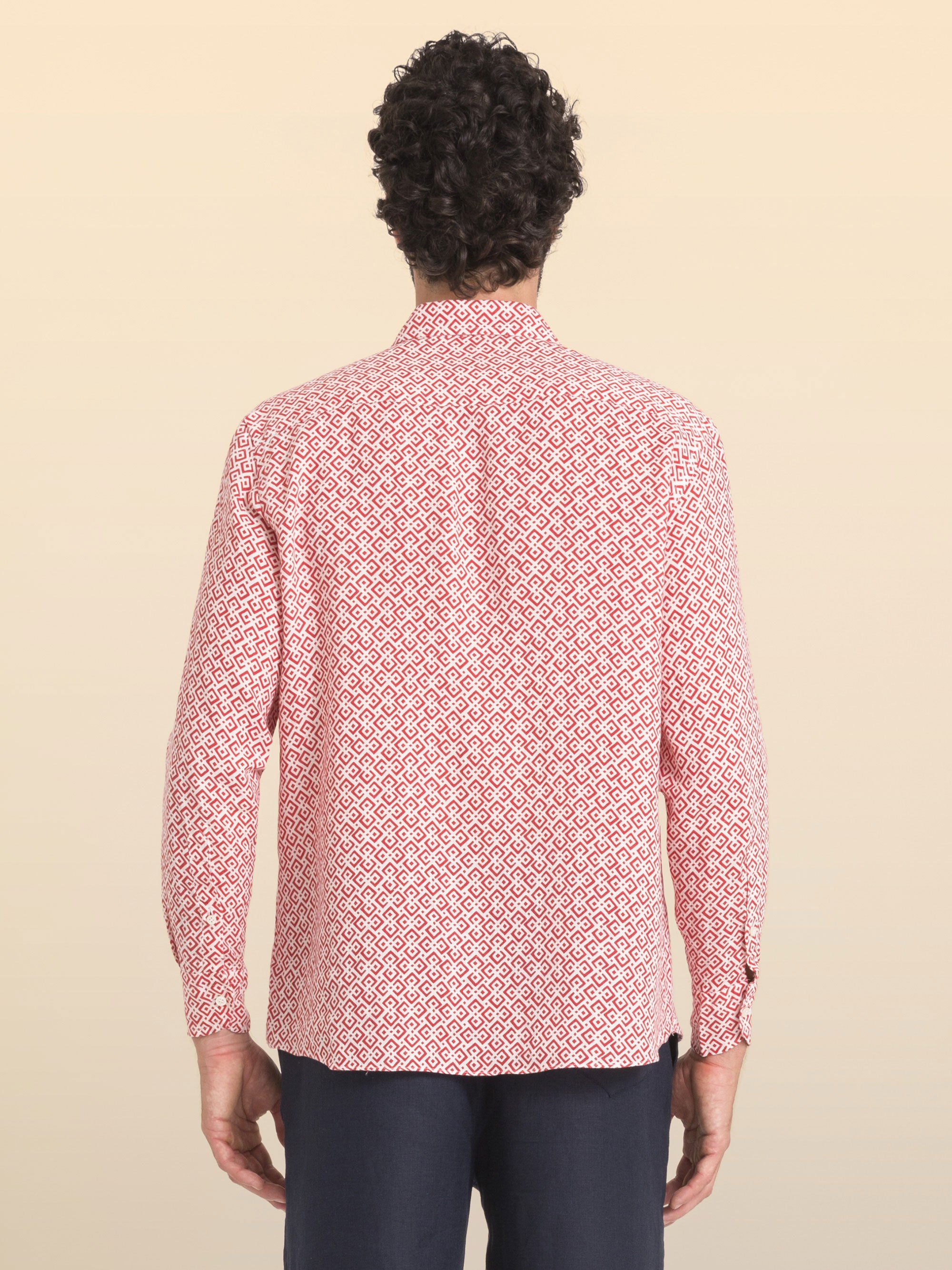 LEINENHEMD VILLASIMIUS