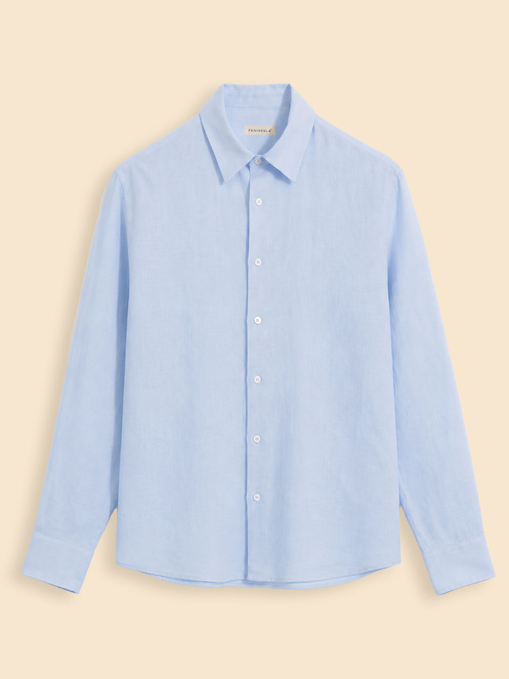 Chemise en lin Budelli