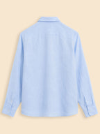 Chemise en lin Budelli