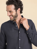 CHEMISE EN LIN STROMBOLI