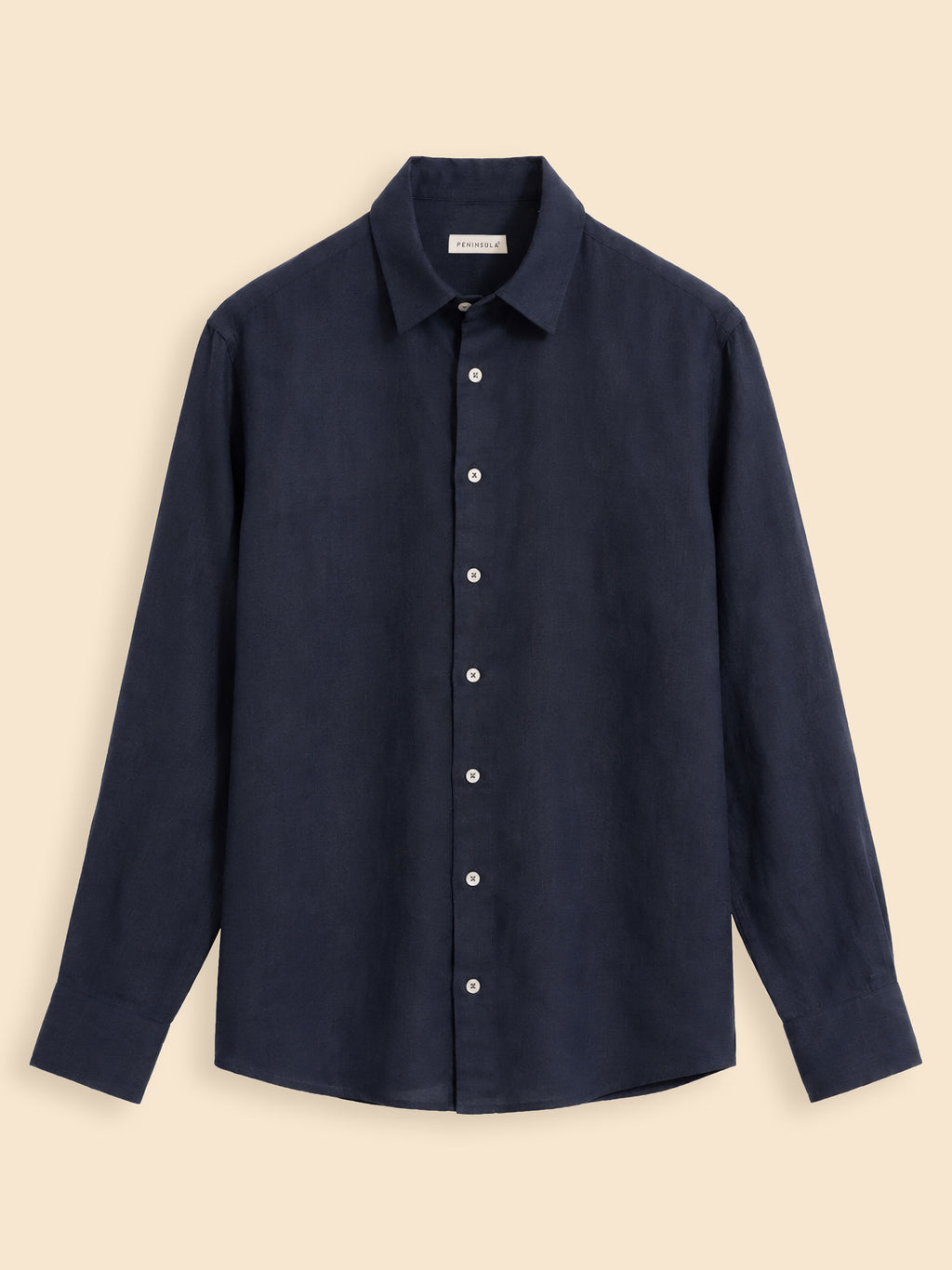 CHEMISE EN LIN STROMBOLI