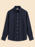 CHEMISE EN LIN STROMBOLI