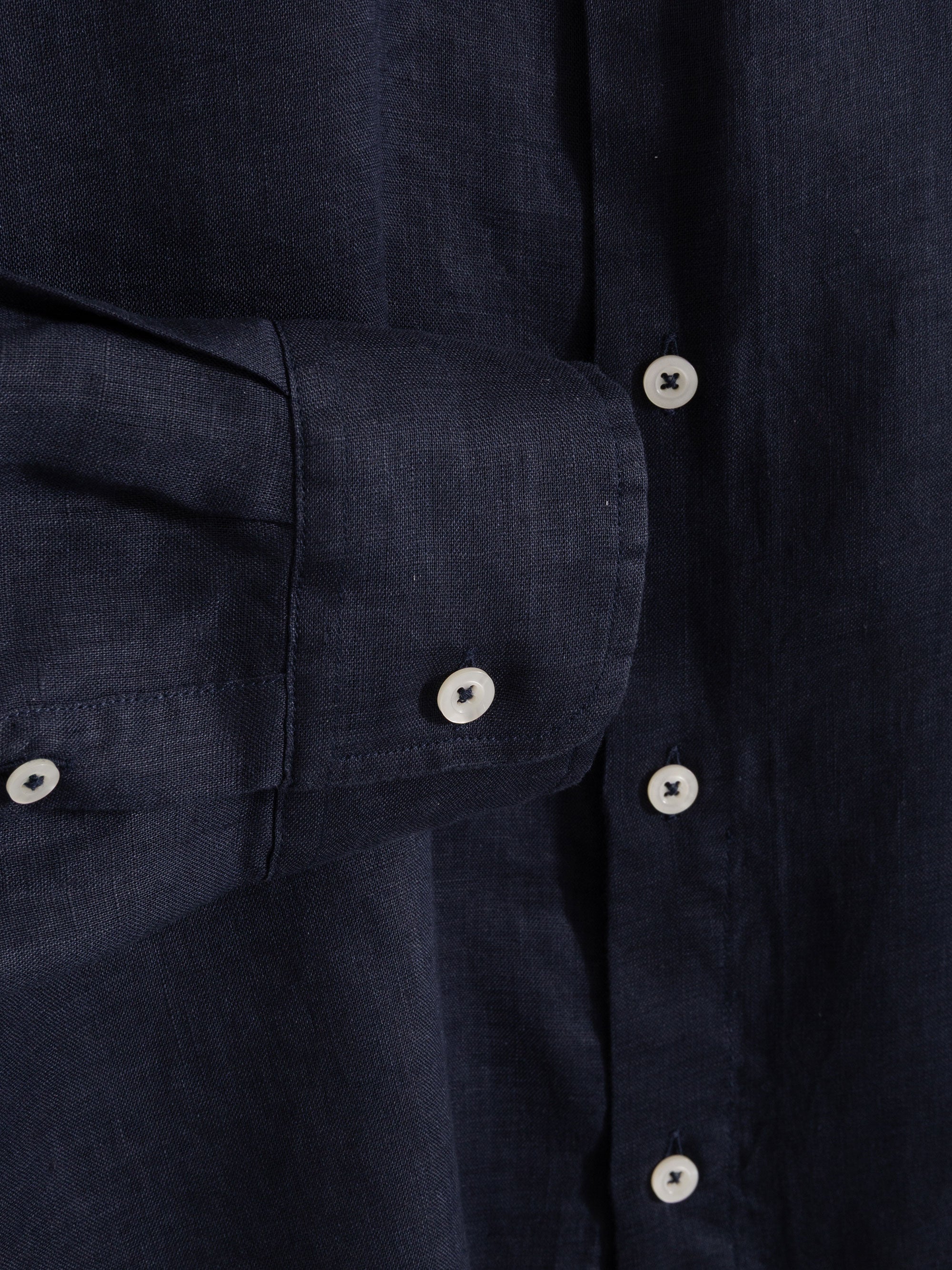 CHEMISE EN LIN STROMBOLI