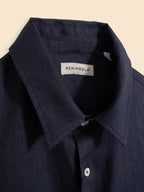 CHEMISE EN LIN STROMBOLI