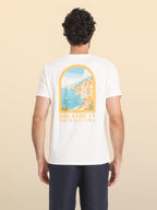T-SHIRT "BREATHE IN THE ITALIAN SEA" MARZAMEMI