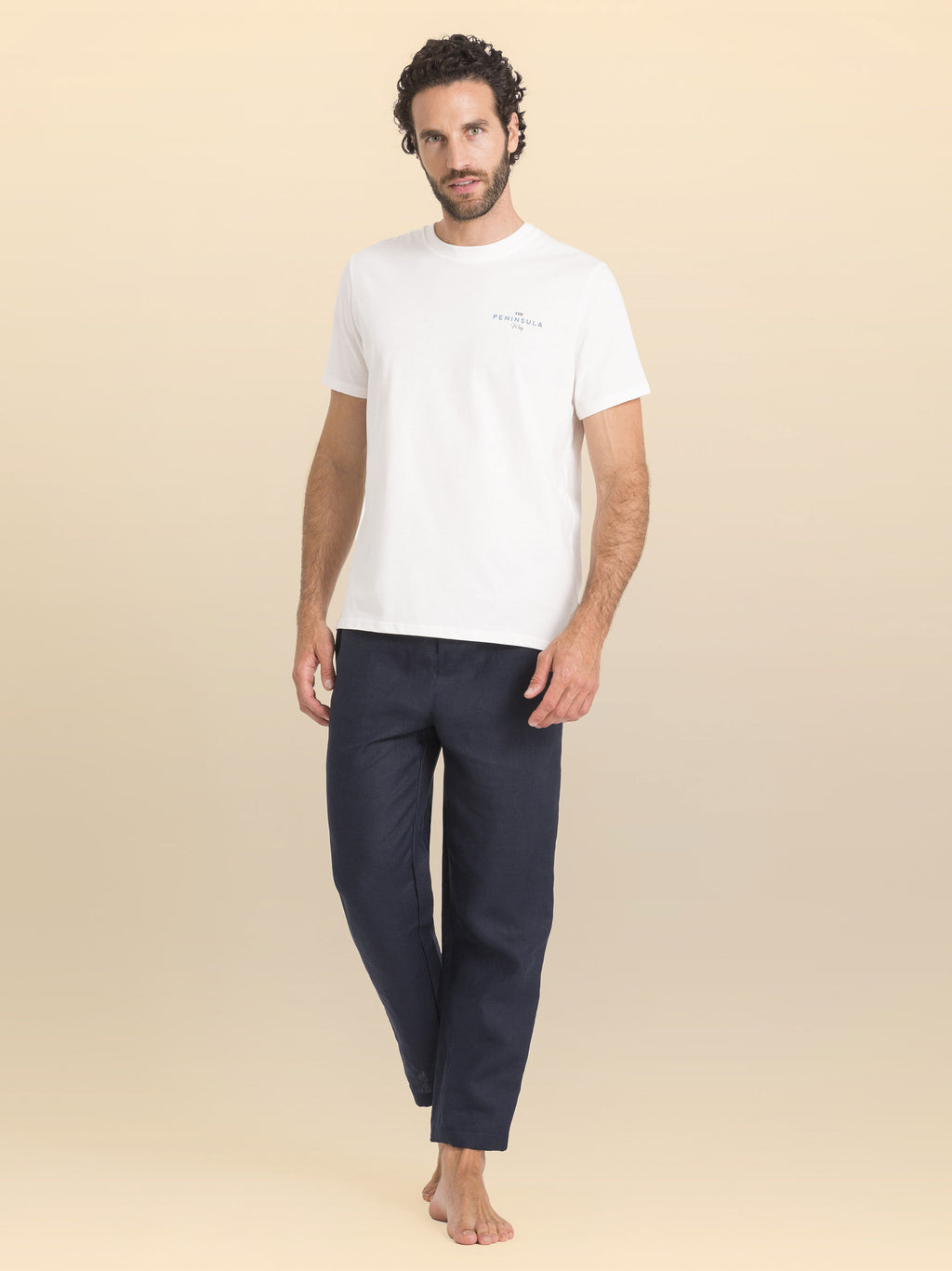 T-SHIRT "THE PENINSULA WAY" MARZAMEMI