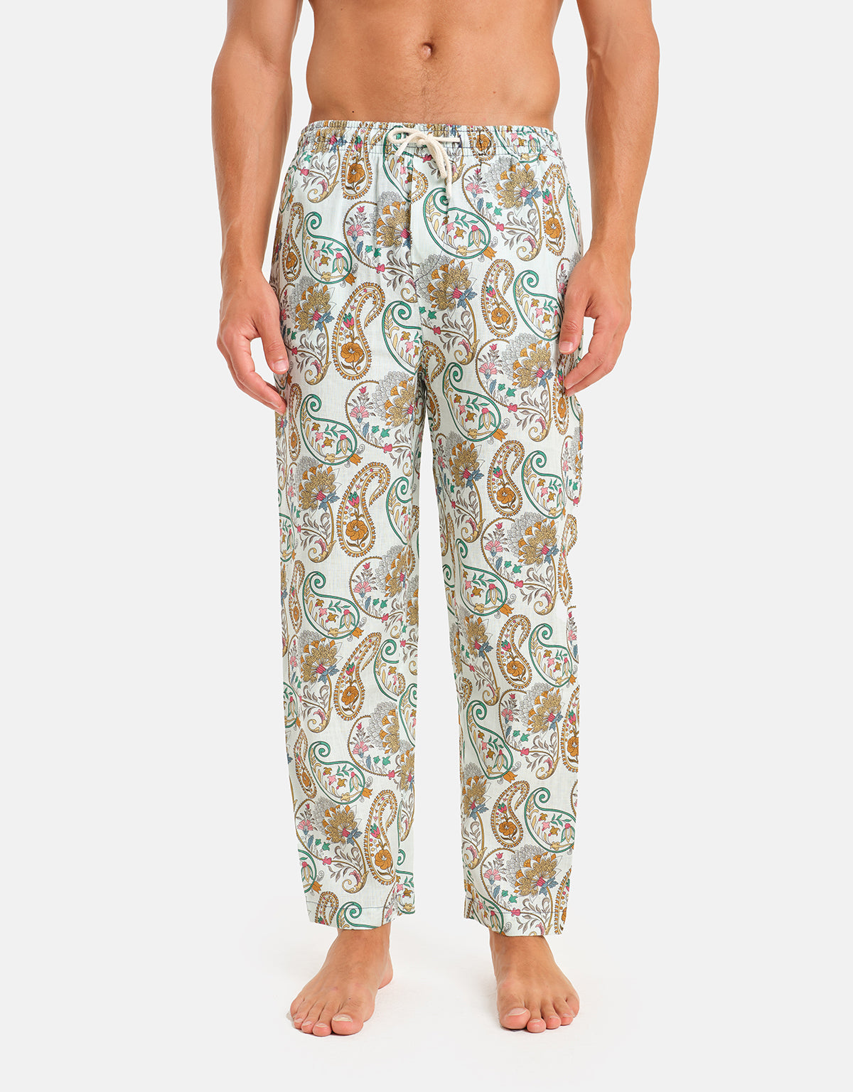 Casablanca Linen Pants