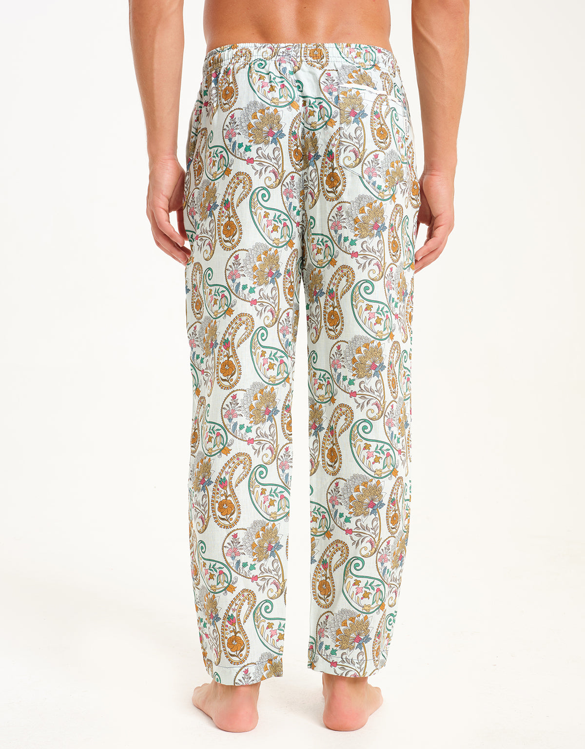 Casablanca Linen Pants