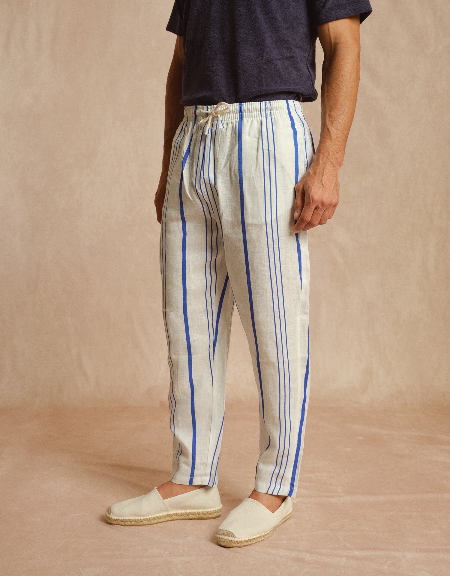 Pantalaccio La Greca Lino