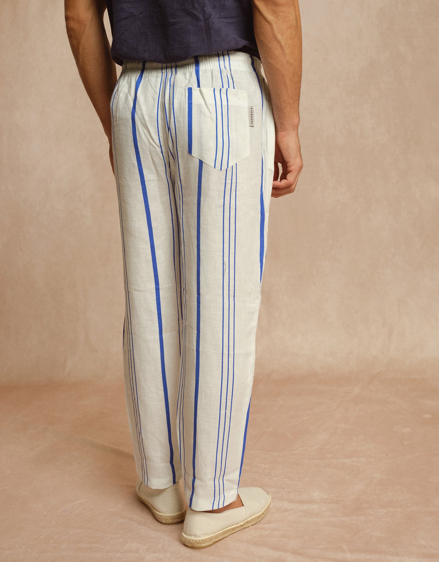Pantalaccio La Greca Lino