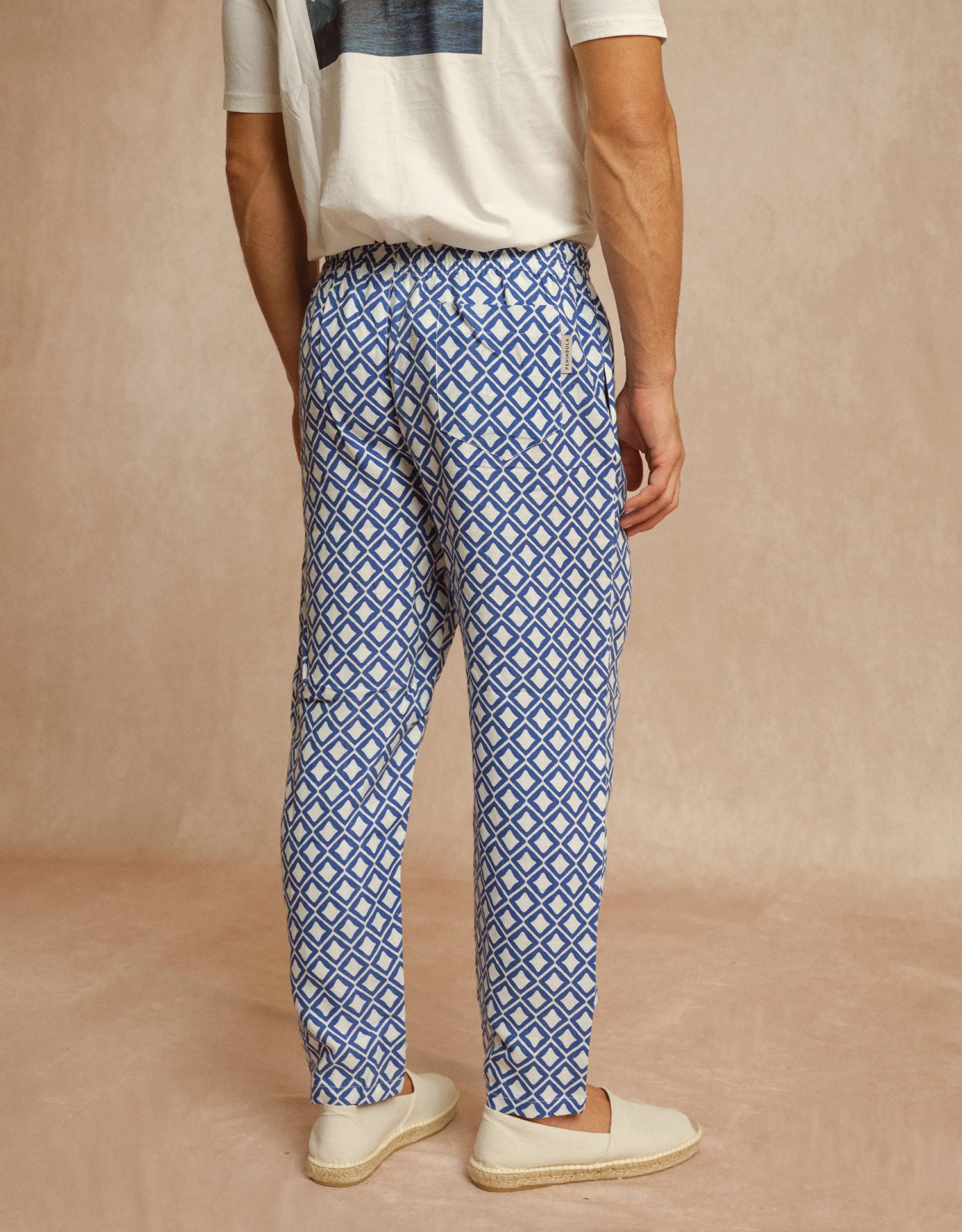 Pantalaccio Teulada Lino