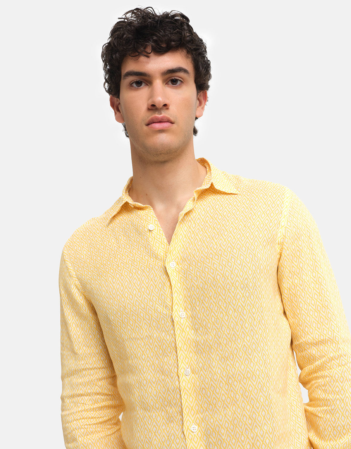 Grecale Linen Shirt