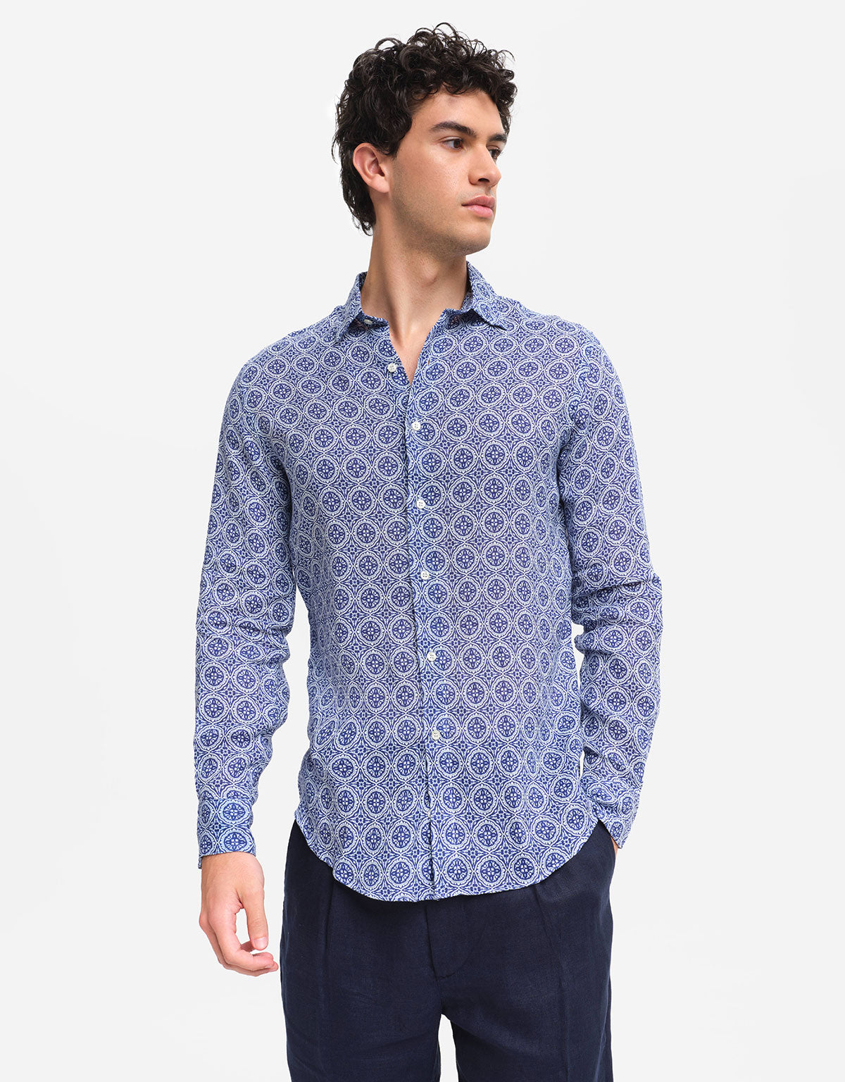 Montecristo linen shirt