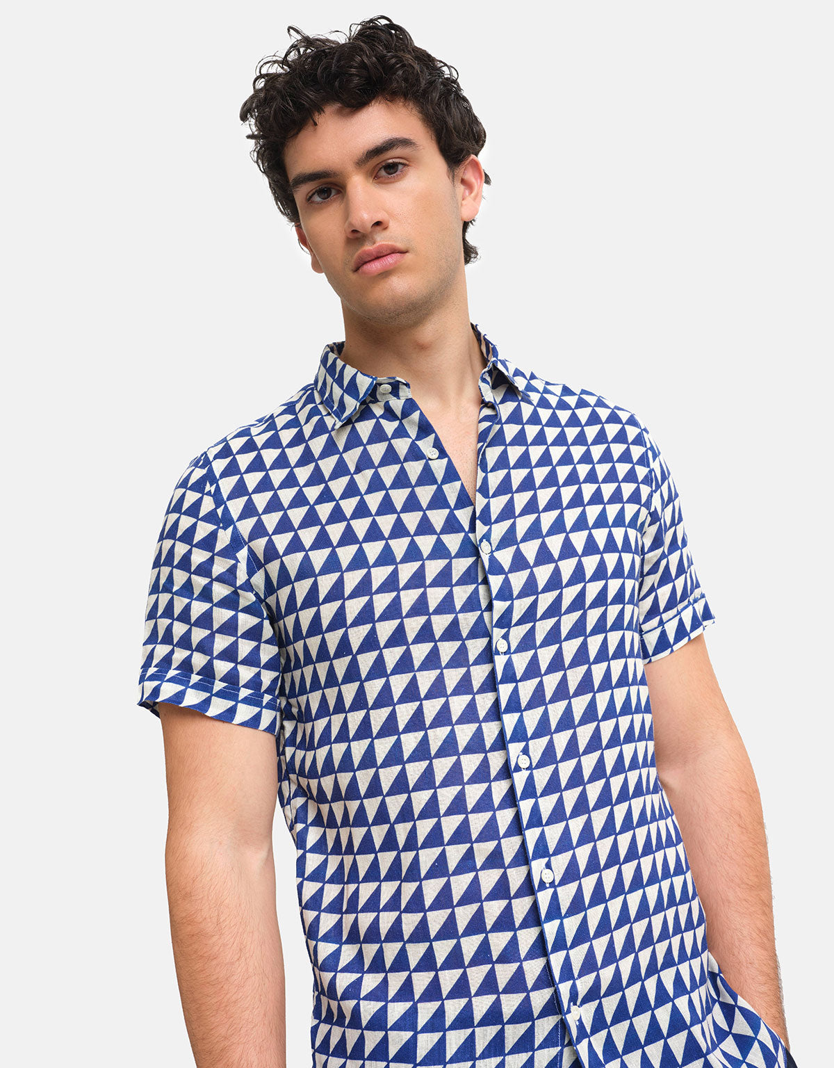 Tabaccara Linen Shirt