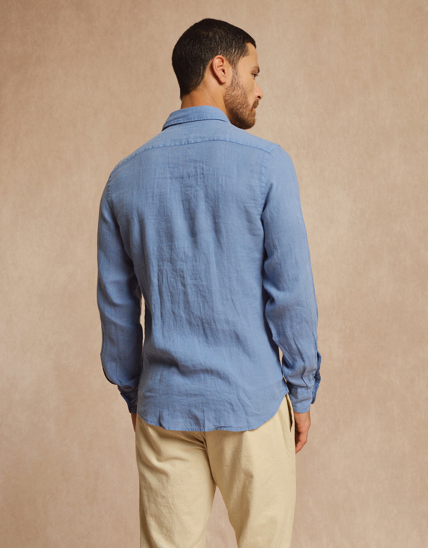 Cala di Volpe Linen Shirt