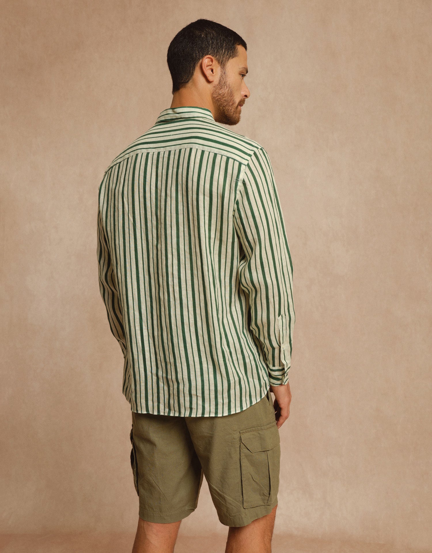 Camicia Ponza Lino