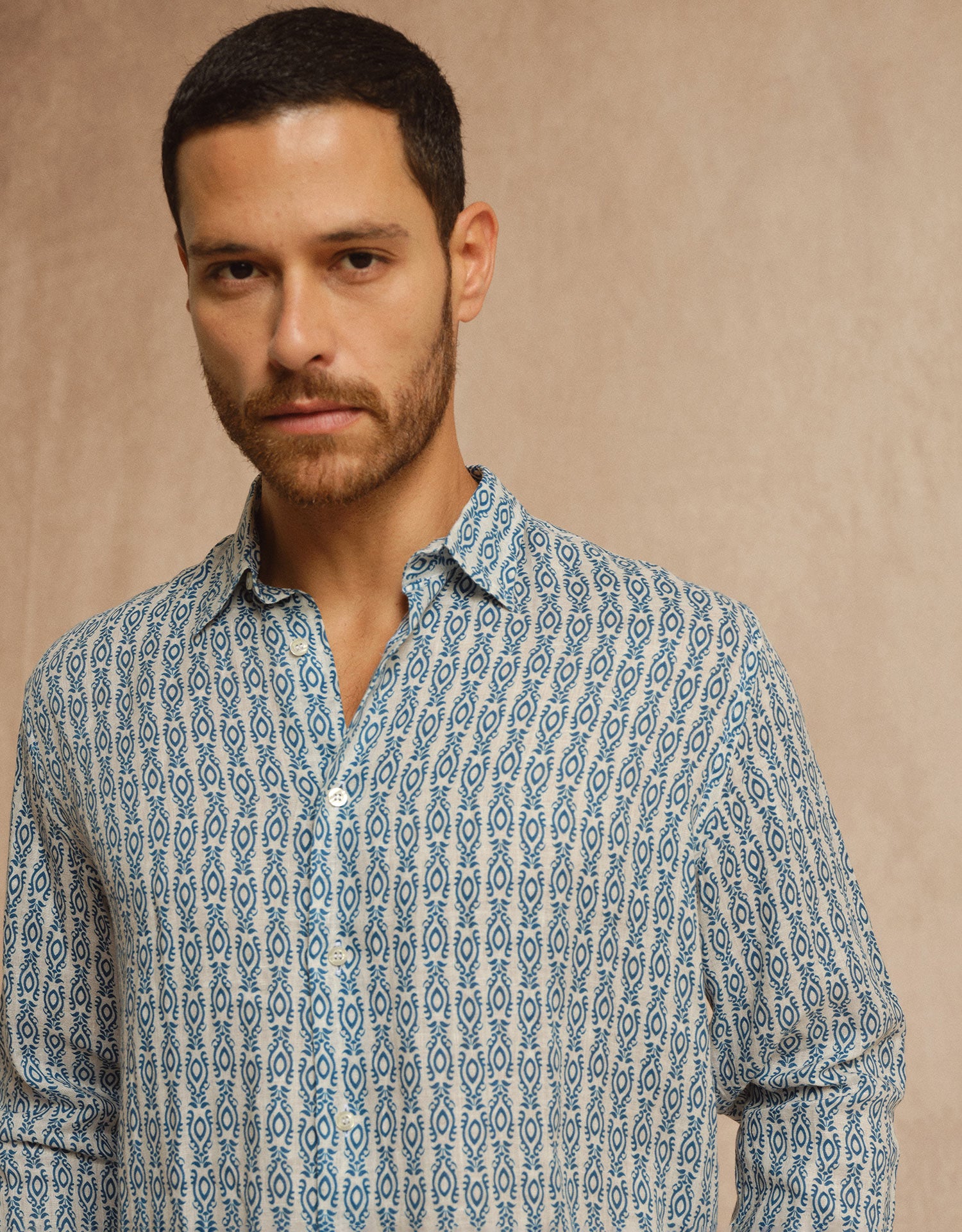 Liana Linen Shirt