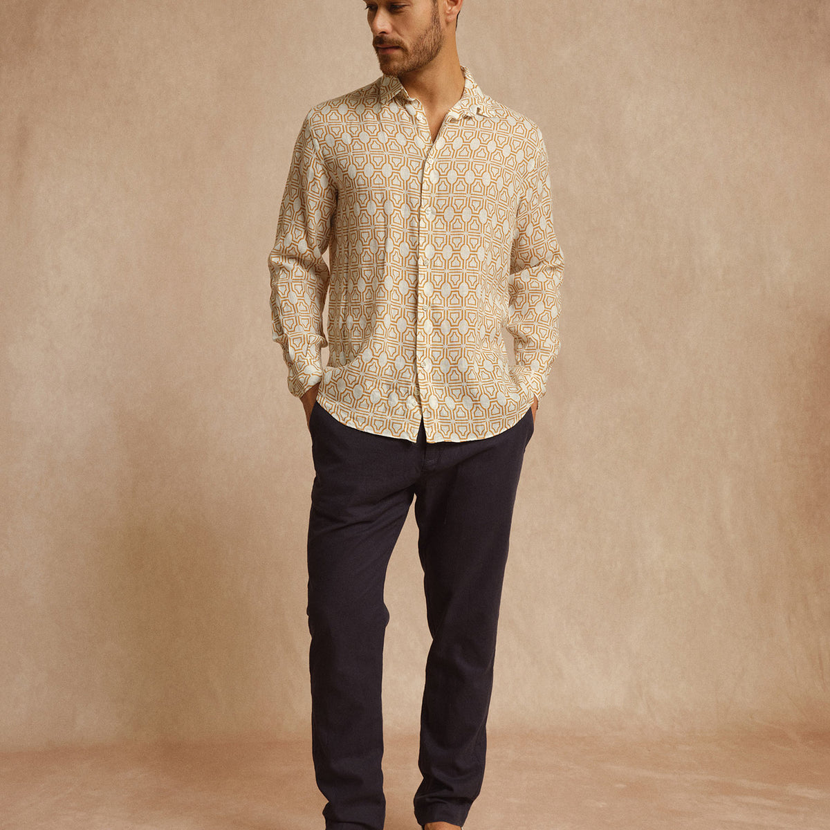 Solanas Linen Shirt