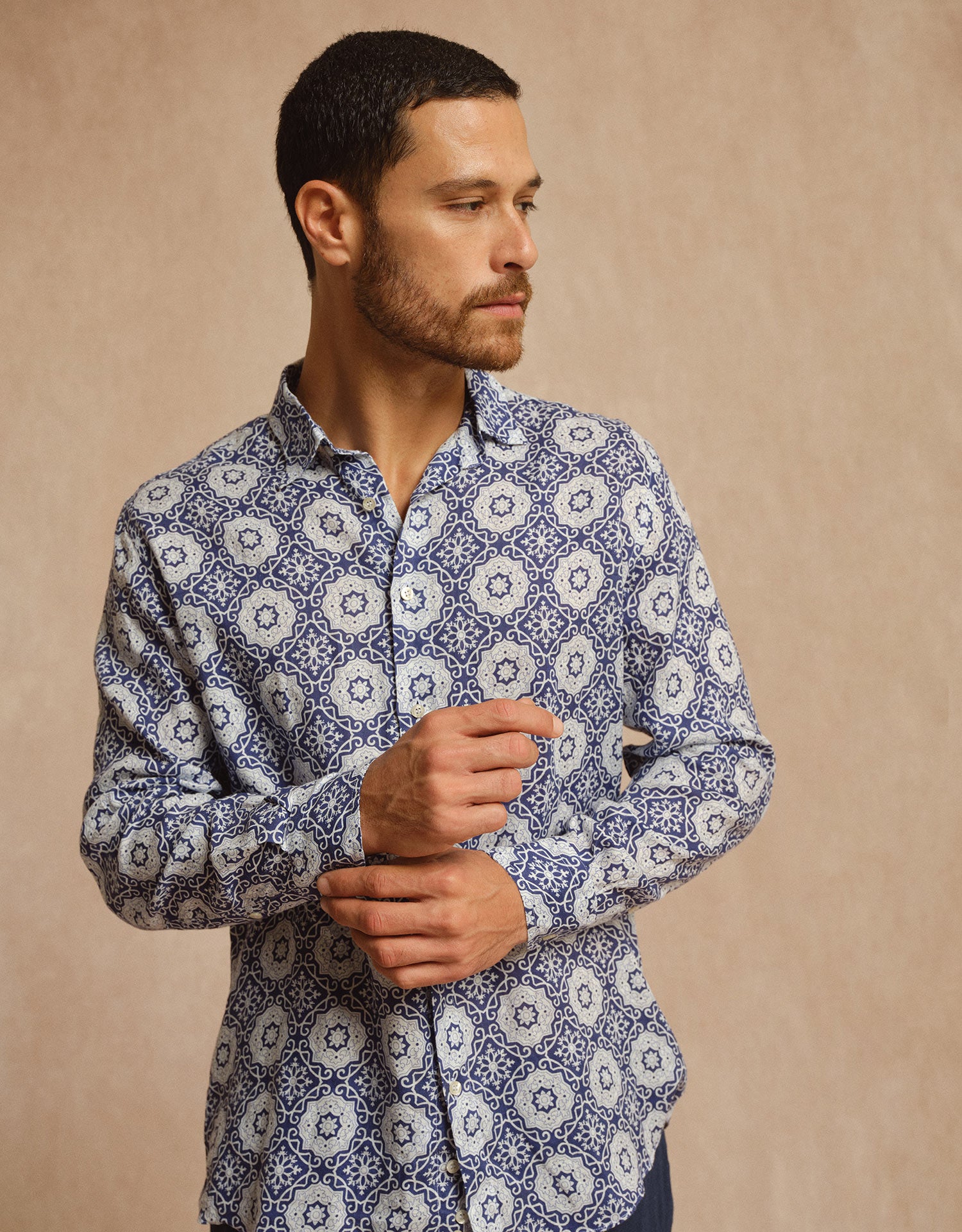 Camicia Filicudi Lino