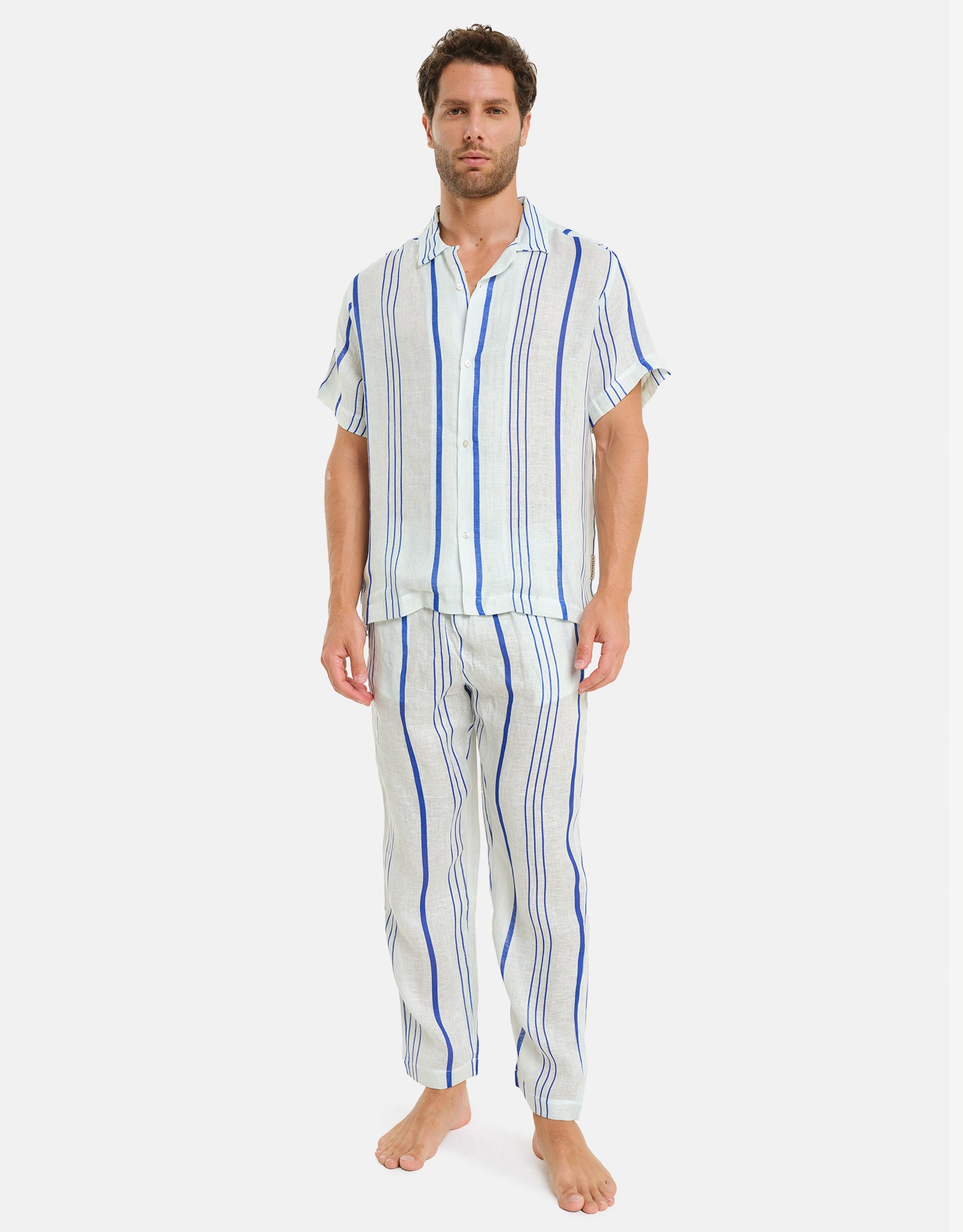 Pantalaccio La Greca Lino